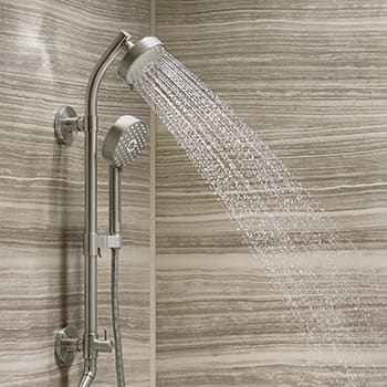 Hydrorail Showerhead